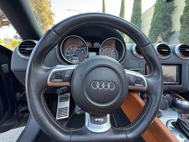 2010 Audi TTS 2.0T Premium