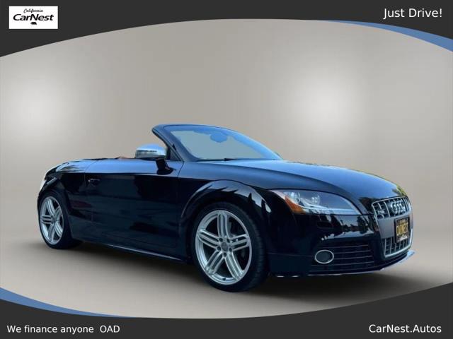 2010 Audi TTS 2.0T Premium for sale in Bell, CA