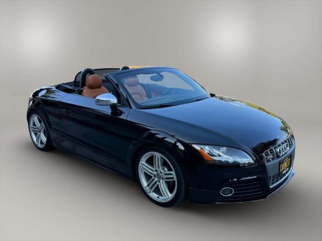 2010 Audi TTS 2.0T Premium
