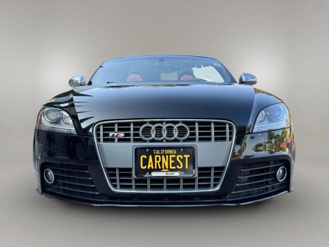 2010 Audi TTS 2.0T Premium