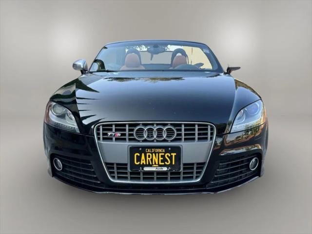 2010 Audi TTS 2.0T Premium
