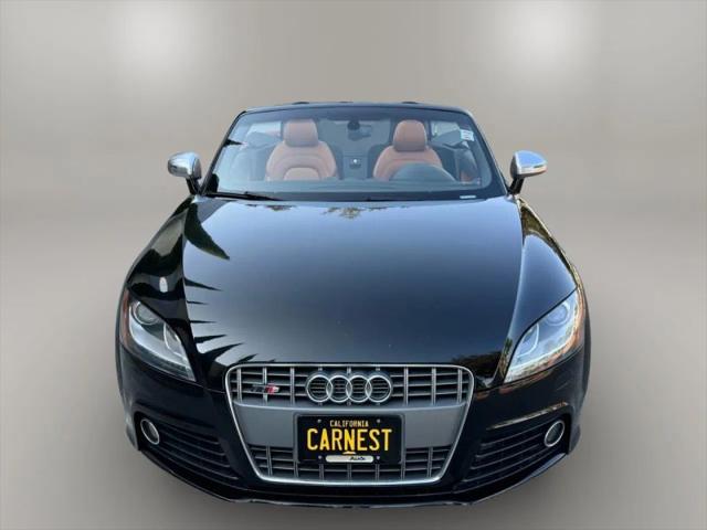 2010 Audi TTS 2.0T Premium