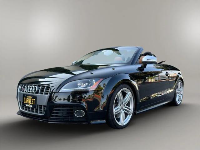 2010 Audi TTS 2.0T Premium
