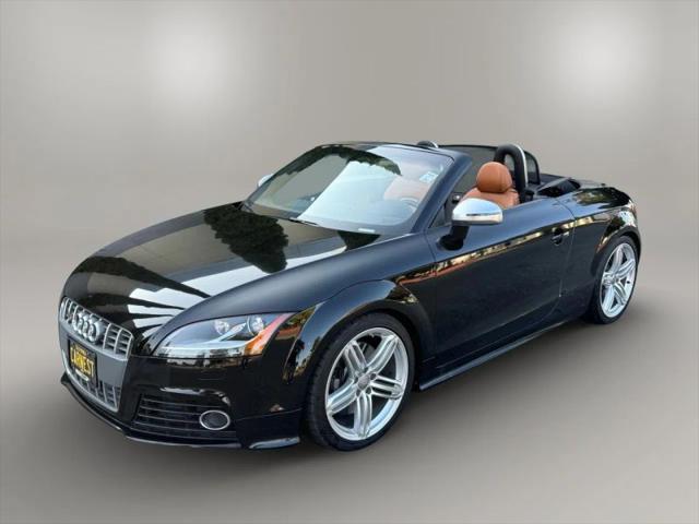 2010 Audi TTS 2.0T Premium
