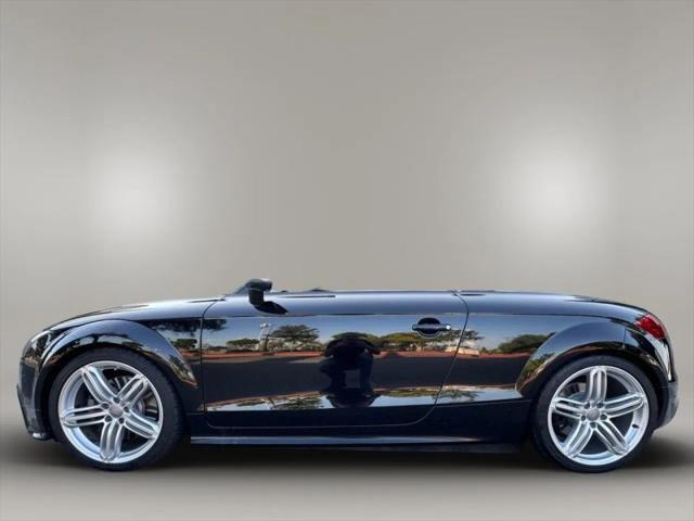 2010 Audi TTS 2.0T Premium