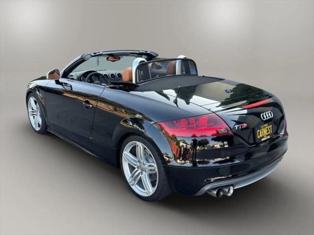 2010 Audi TTS 2.0T Premium