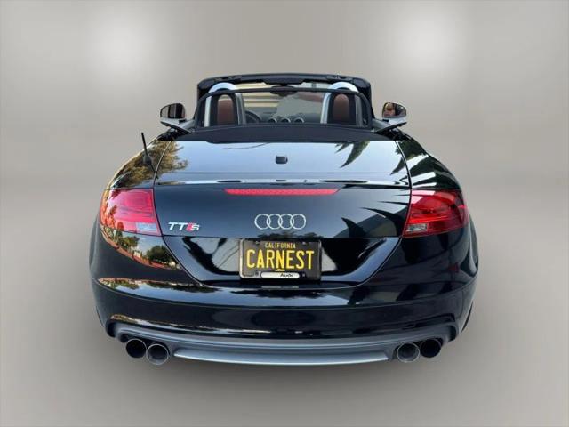 2010 Audi TTS 2.0T Premium