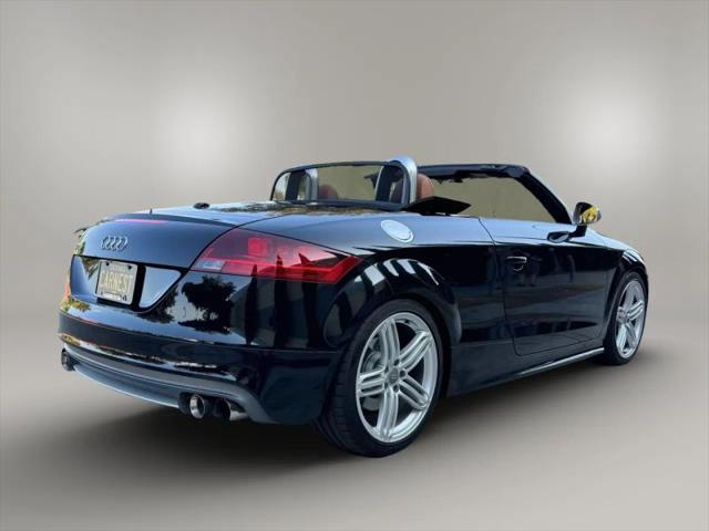 2010 Audi TTS 2.0T Premium