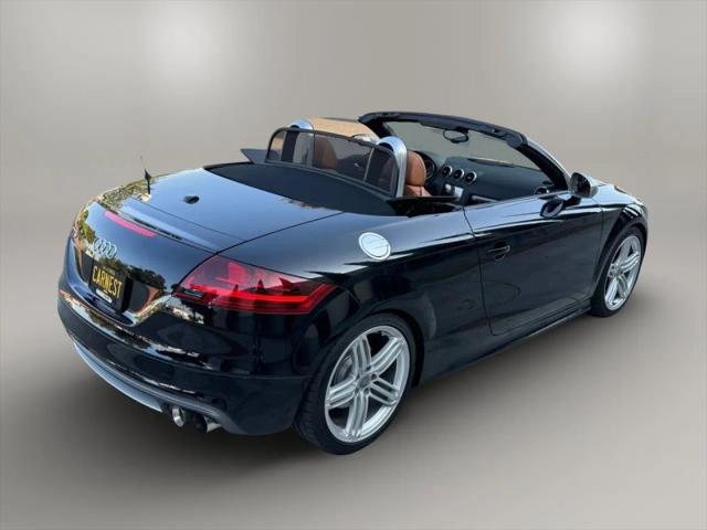 2010 Audi TTS 2.0T Premium