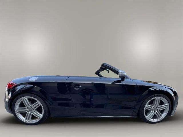 2010 Audi TTS 2.0T Premium