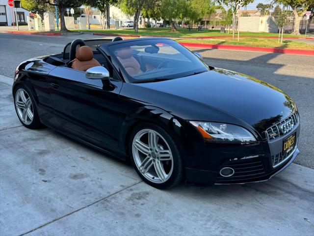 2010 Audi TTS 2.0T Premium