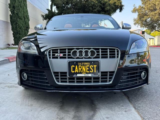 2010 Audi TTS 2.0T Premium