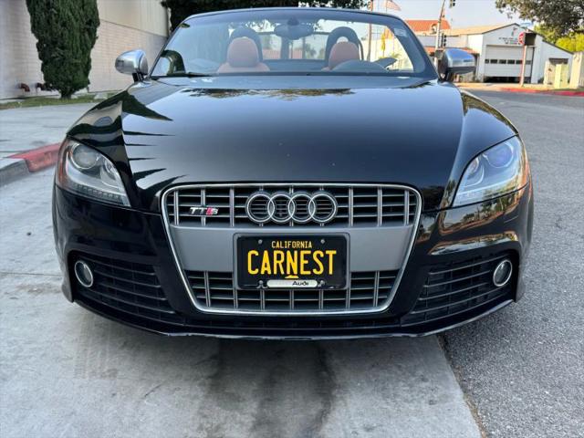 2010 Audi TTS 2.0T Premium