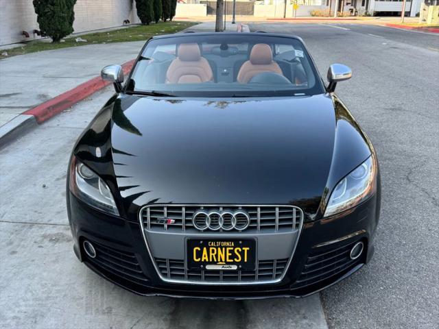 2010 Audi TTS 2.0T Premium