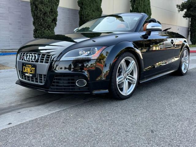 2010 Audi TTS 2.0T Premium