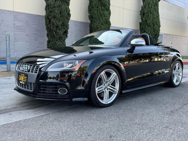 2010 Audi TTS 2.0T Premium
