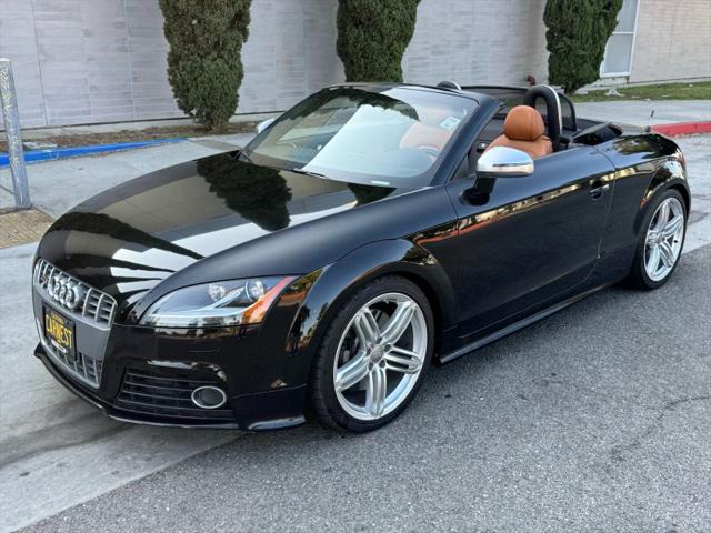 2010 Audi TTS 2.0T Premium