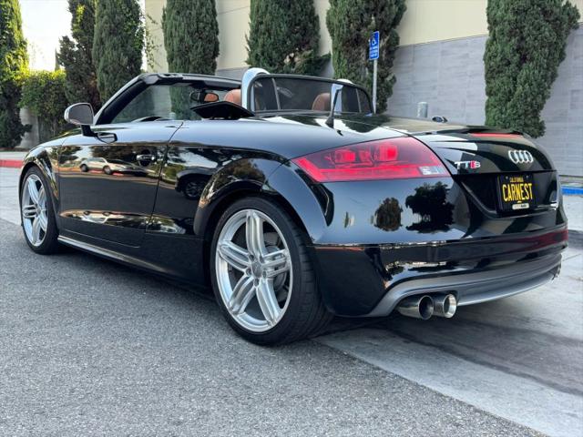 2010 Audi TTS 2.0T Premium