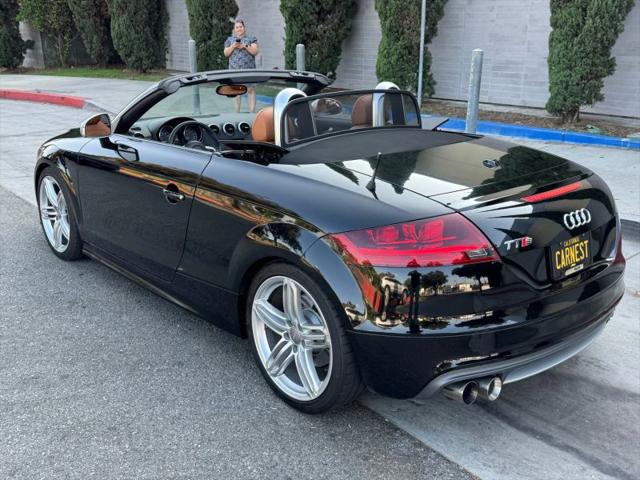 2010 Audi TTS 2.0T Premium