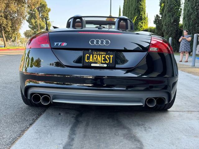 2010 Audi TTS 2.0T Premium