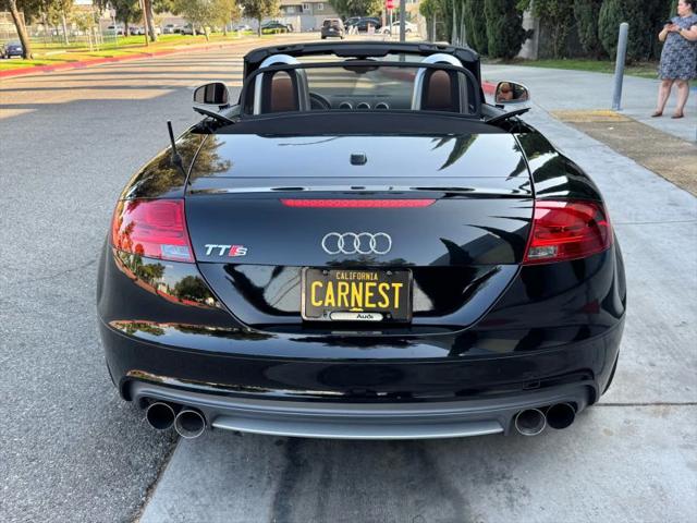 2010 Audi TTS 2.0T Premium