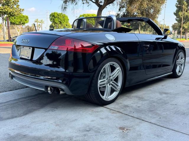 2010 Audi TTS 2.0T Premium