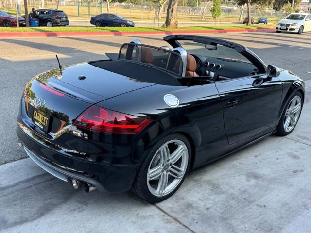 2010 Audi TTS 2.0T Premium