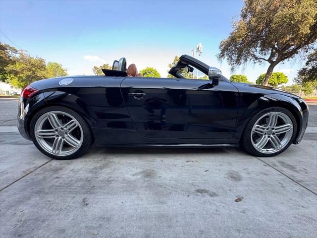 2010 Audi TTS 2.0T Premium