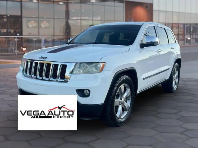 2013 Jeep Grand Cherokee Overland for sale in Gainesville, GA