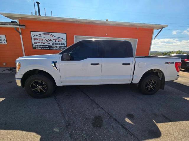 2022 Ford F-150 XLT for sale in Rapid City, SD