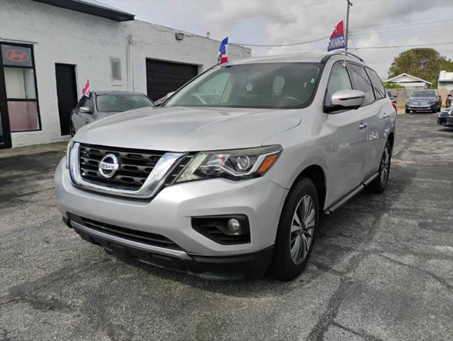 2020 Nissan Pathfinder SL 2WD