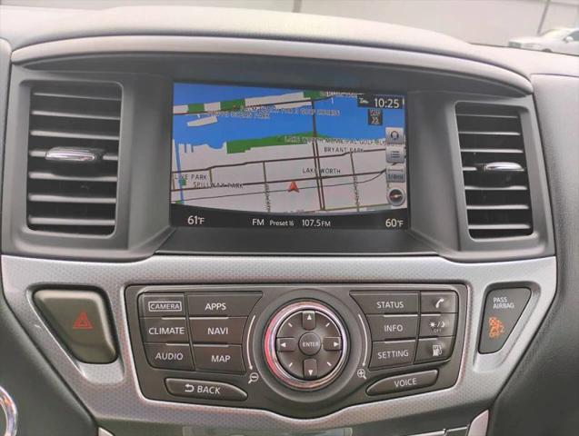 2020 Nissan Pathfinder SL 2WD