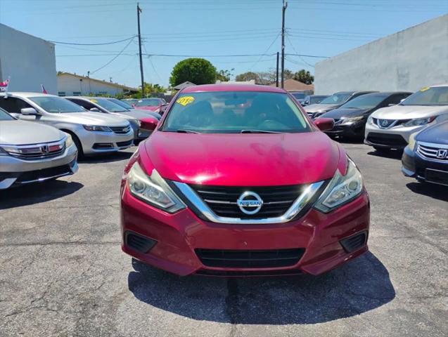 2018 Nissan Altima 2.5 S for sale in Lake Worth, FL