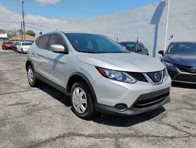 2019 Nissan Rogue Sport S