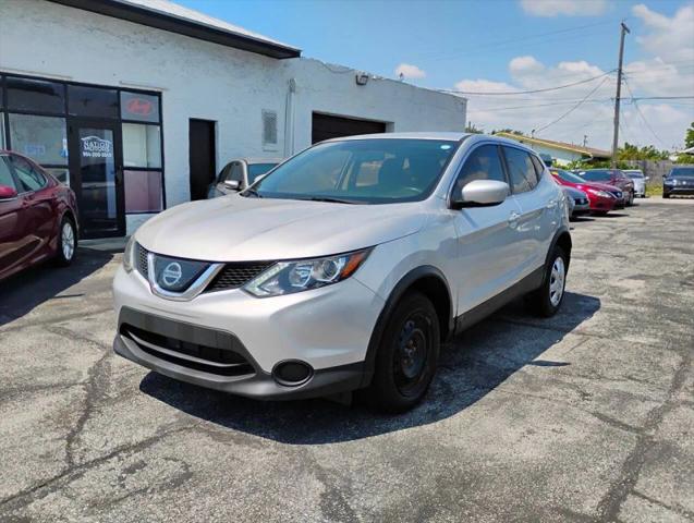 2019 Nissan Rogue Sport S