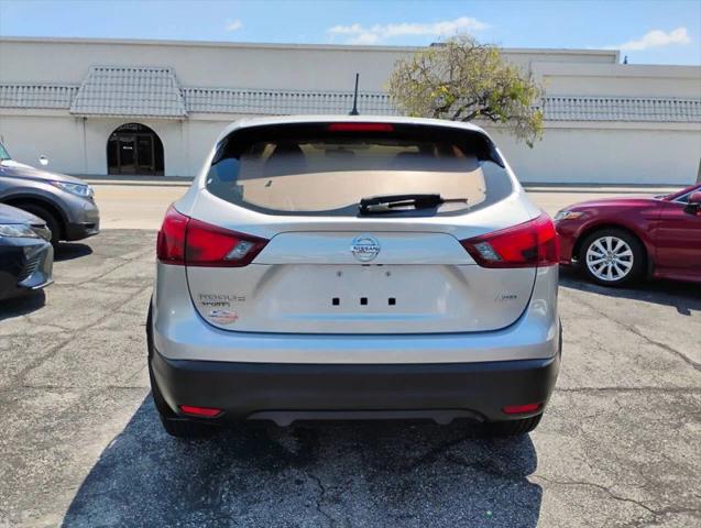 2019 Nissan Rogue Sport S