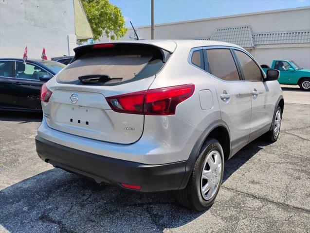 2019 Nissan Rogue Sport S