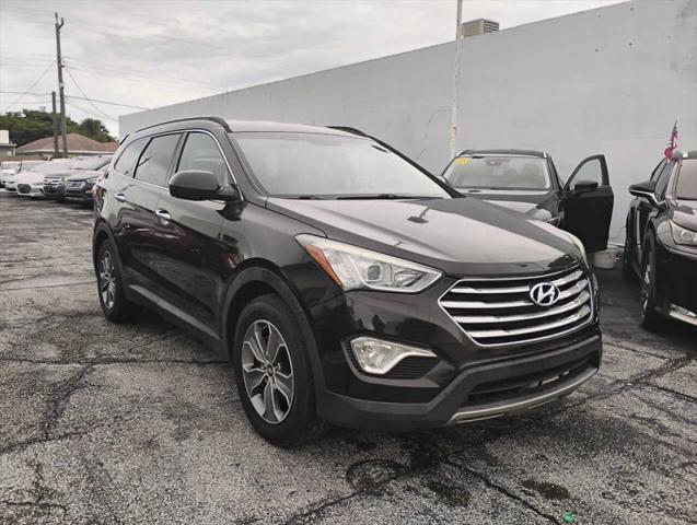 2016 Hyundai Santa Fe SE