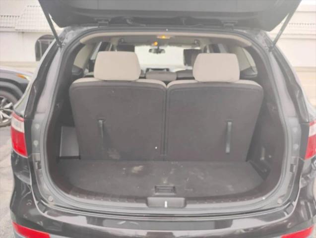 2016 Hyundai Santa Fe SE