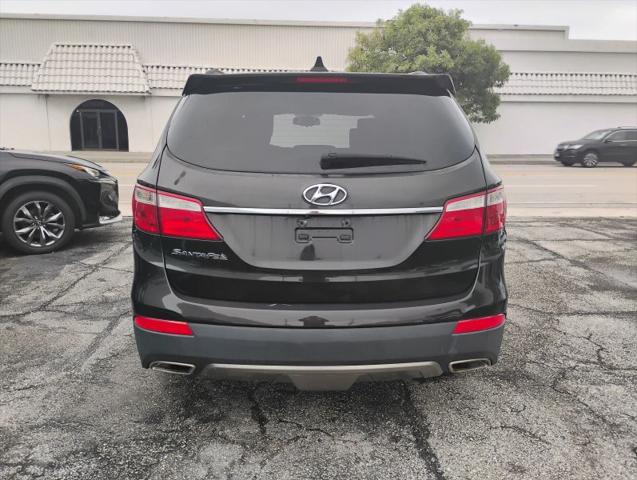 2016 Hyundai Santa Fe SE