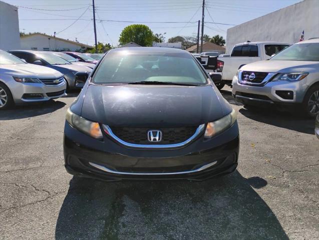 2015 Honda Civic LX for sale in Lake Worth, FL
