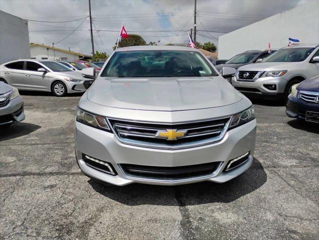 2018 Chevrolet Impala 1LT for sale in Lake Worth, FL