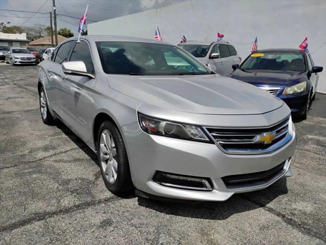 2018 Chevrolet Impala 1LT