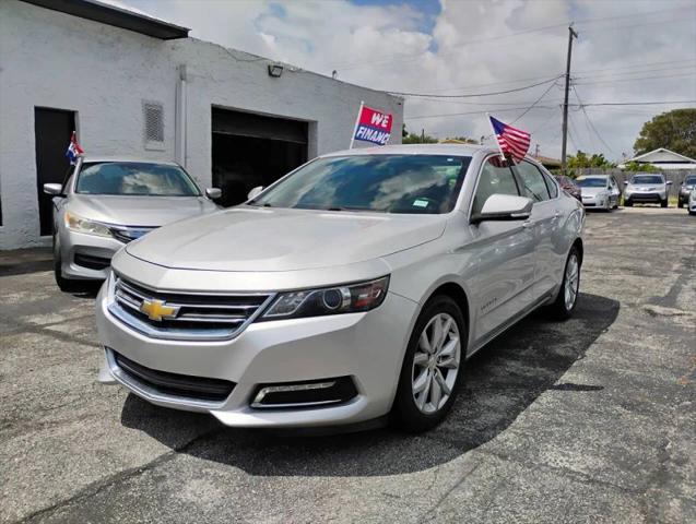 2018 Chevrolet Impala 1LT