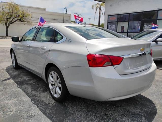 2018 Chevrolet Impala 1LT