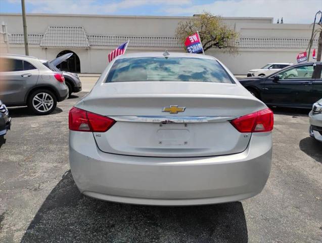2018 Chevrolet Impala 1LT