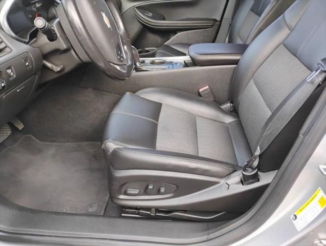 2018 Chevrolet Impala 1LT