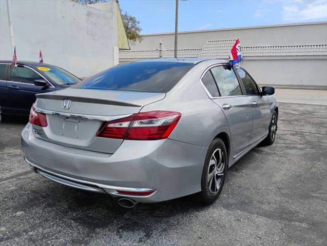 2017 Honda Accord LX