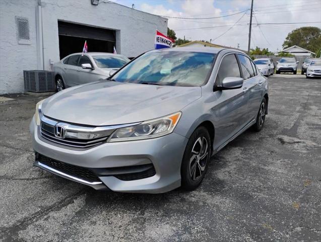 2017 Honda Accord LX