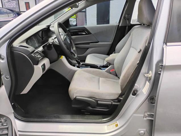 2017 Honda Accord LX